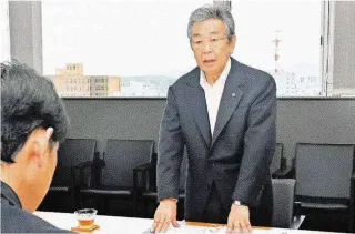 イルミネーション 通年実施など要望 商工会議所、市に