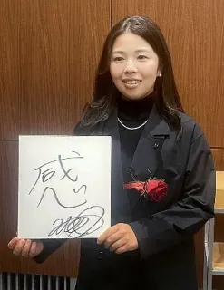 山下美夢有、今季は「80点」 米女子ゴルフで今季2勝