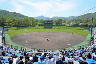 春の高校野球支部予選・5月8日の試合結果
