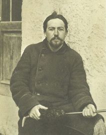 A.P.チェーホフ 1890年『チェーホフ30巻全集 第14-15巻』(ソ連アカデミー版、1978年)より