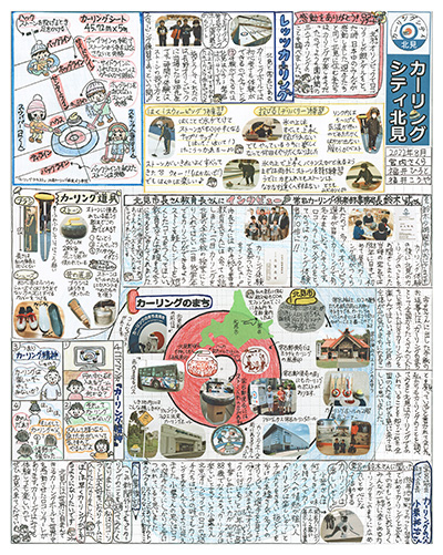 第27回小学生新聞グランプリ 特別賞:北海道新聞デジタル