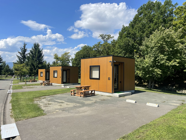 上 富良野 町 日の出 公園 オート キャンプ オファー 場 ペット