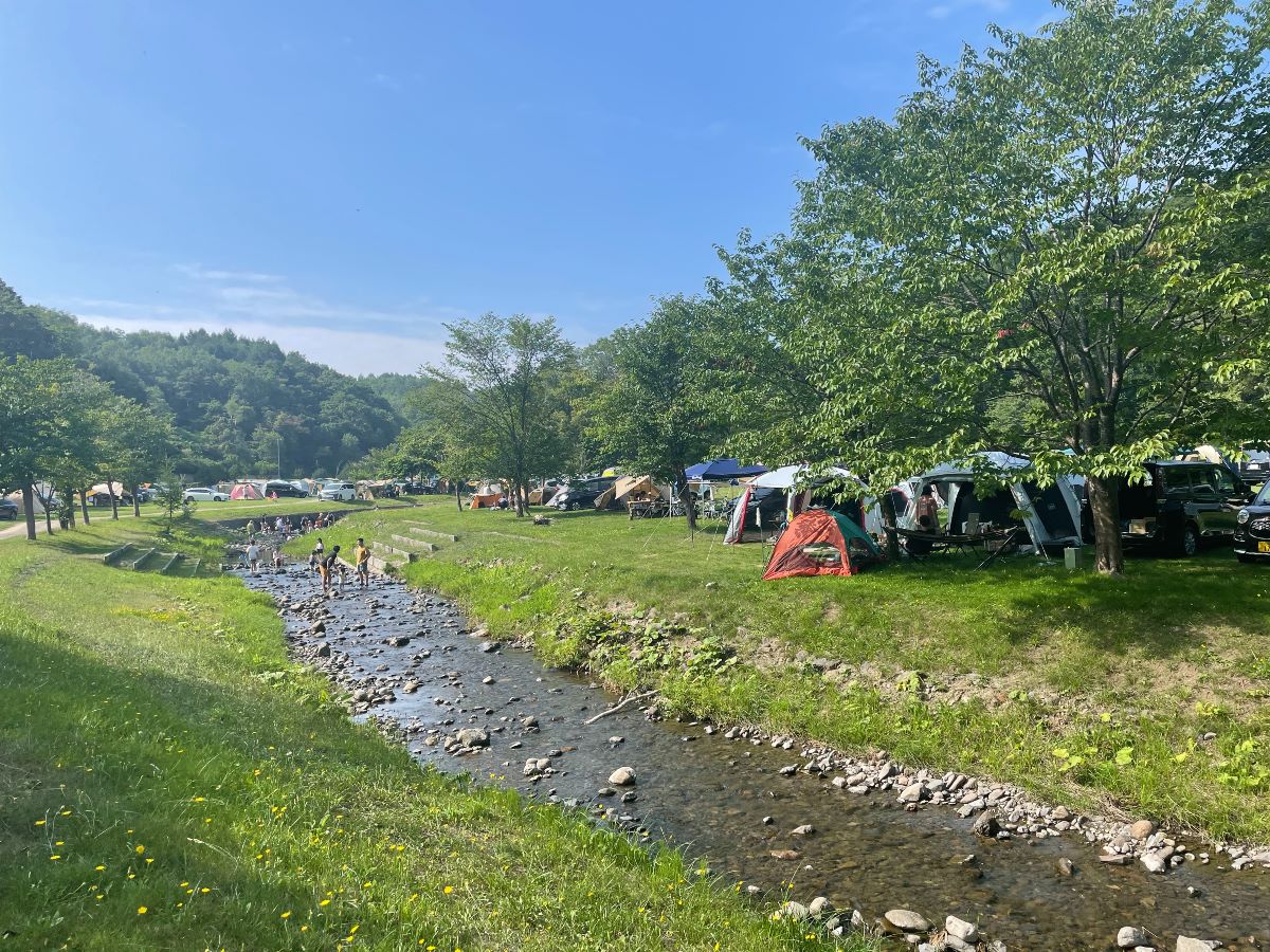 人気 厚田 公園 キャンプ 場 ペット