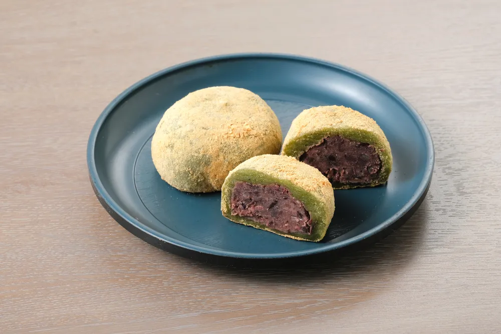 大福「きなっちゃ」ダイイチ全店で7日販売 帯広農業高生が考案：北海道