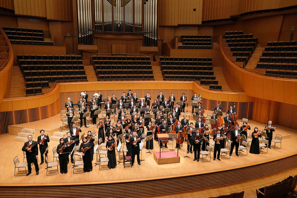 札響、20日に洞爺湖公演