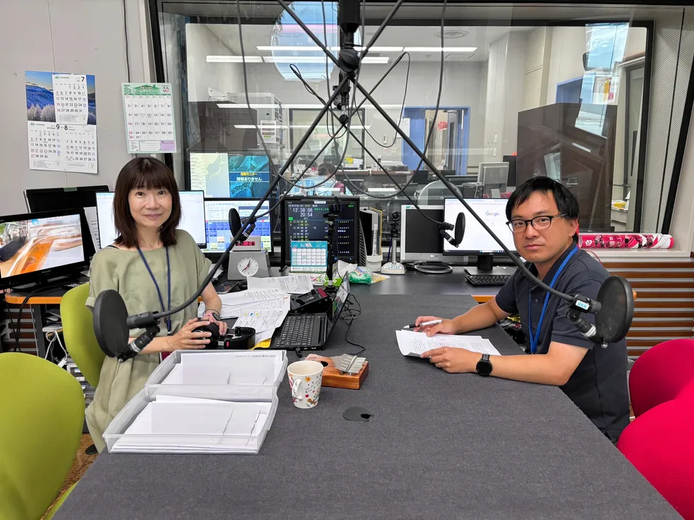 〈ラジオぶらり旅〉被災時 いつもの声が励みに:北海道新聞デジタル