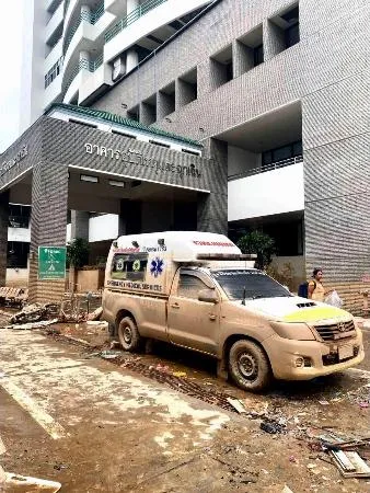 東南アジア水害で死者300人超 タイ、インドネシアで相次ぐ：北海道新聞