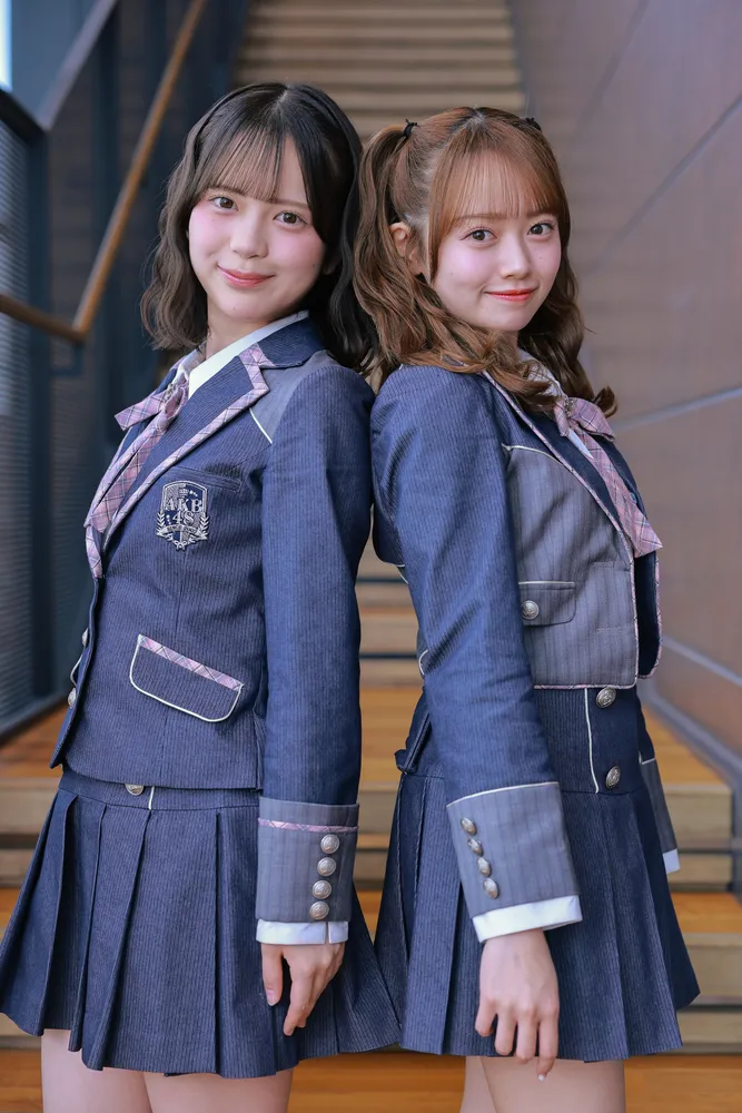 AKB48 切なく軽やかな「桜ソング」 道内出身・川村が初選抜：北海道
