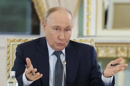 ウクライナ東部2州掌握で終戦可 プーチン氏、改めて割譲を要求：北海道