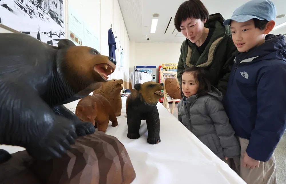 尾張徳川が広め、ビームスが注目 芸術性再評価される北海道 尾張徳川が広め、ビームスが注目 芸術性再評価される北海道
