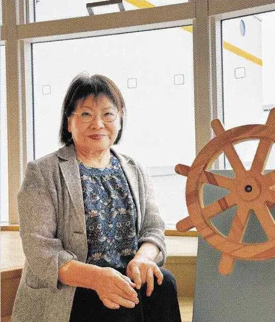 <ひと>冨樫聖子さん(84)=苫小牧市 新たな園舎で子どもの成長願う:北海道新聞デジタル