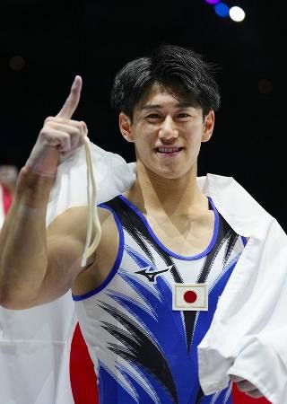 体操の橋本大輝がパリ五輪代表 決定第１号、日本協会：北海道新聞デジタル