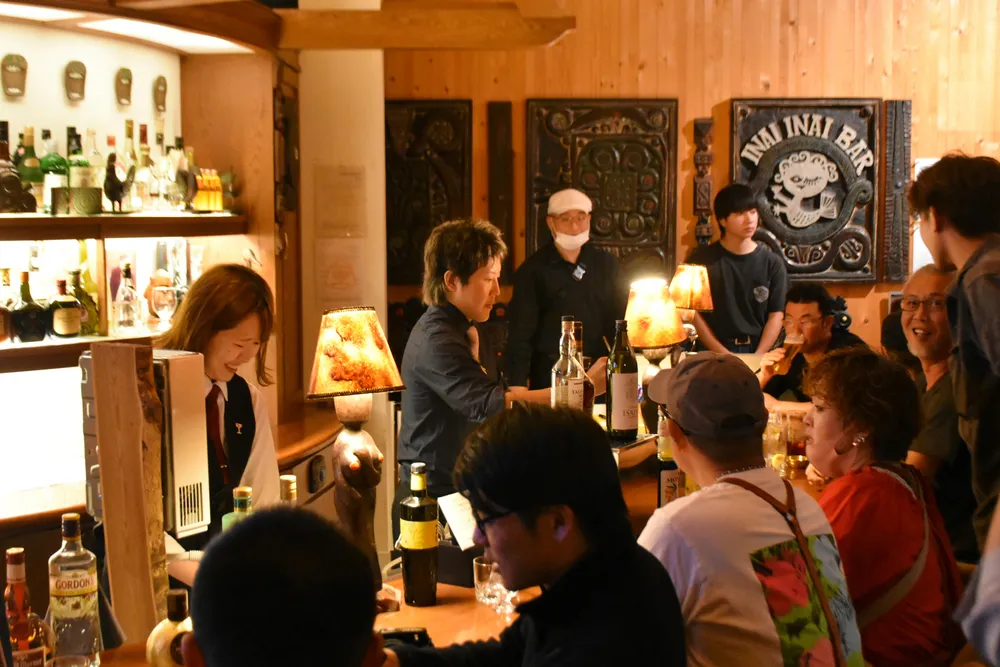 砂澤ビッキ 丹頂鶴 コースター(音威子府） （砂澤ビッキ記念館