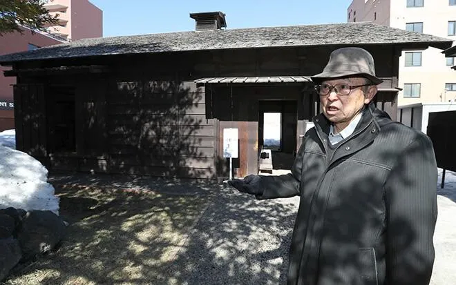 琴似屯田百年記念碑 クチコミ・アクセス・営業時間｜琴似・発寒