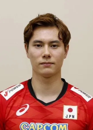 髙橋藍 高橋藍 男子バレー グッズ 2024VNL サントリーサンバーズ