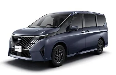 グーグル対応のセレナ 日産自動車：北海道新聞デジタル