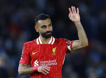 サラーがプレミア最優秀選手 リバプールのエジプト代表FW：北海道新聞