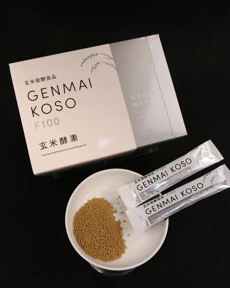 玄米と米ぬかの発酵食品 認知機能に効果 玄米酵素と琉球大、マウスで 