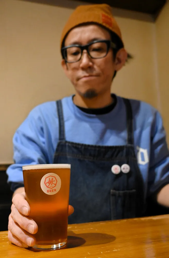 規格外トウモロコシ、ビール原料の一部に　北見の会社が開発　「深みある味」