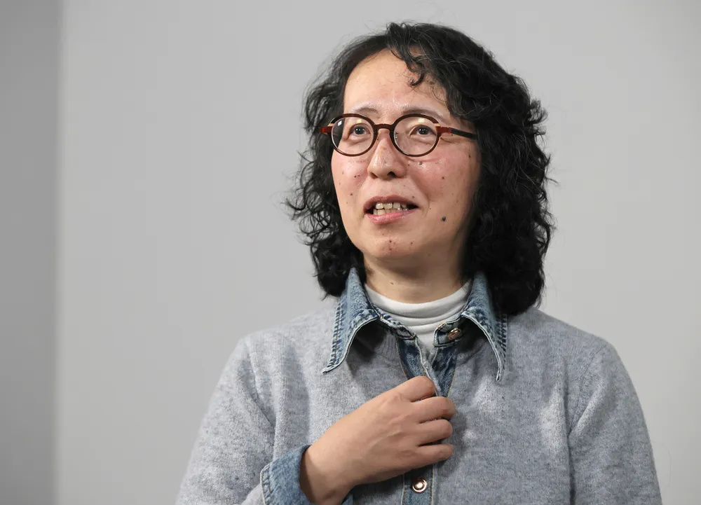 〈興味深人　インタビュー〉「札幌の地域日本語教育を考える会」代表　藤原安佐さん　日本語教師は非常勤当たり前？