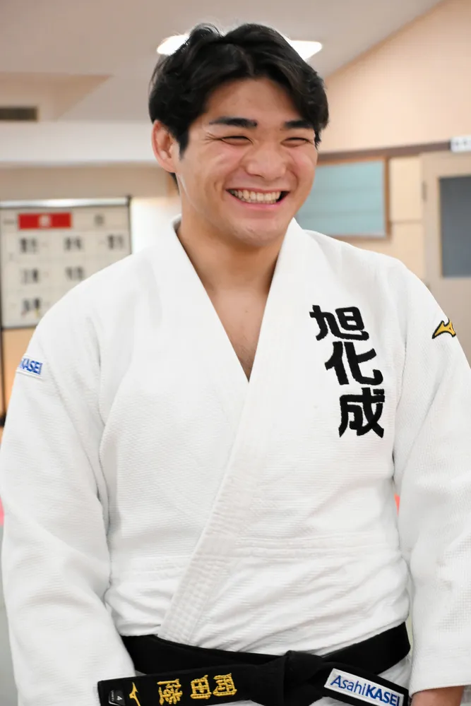 Okada Wins Men’s 90kg All Japan Judo Title, Qualifies for Asian Games