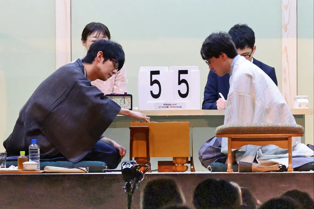 JT将棋北海道大会　斎藤が勝ち準決勝へ