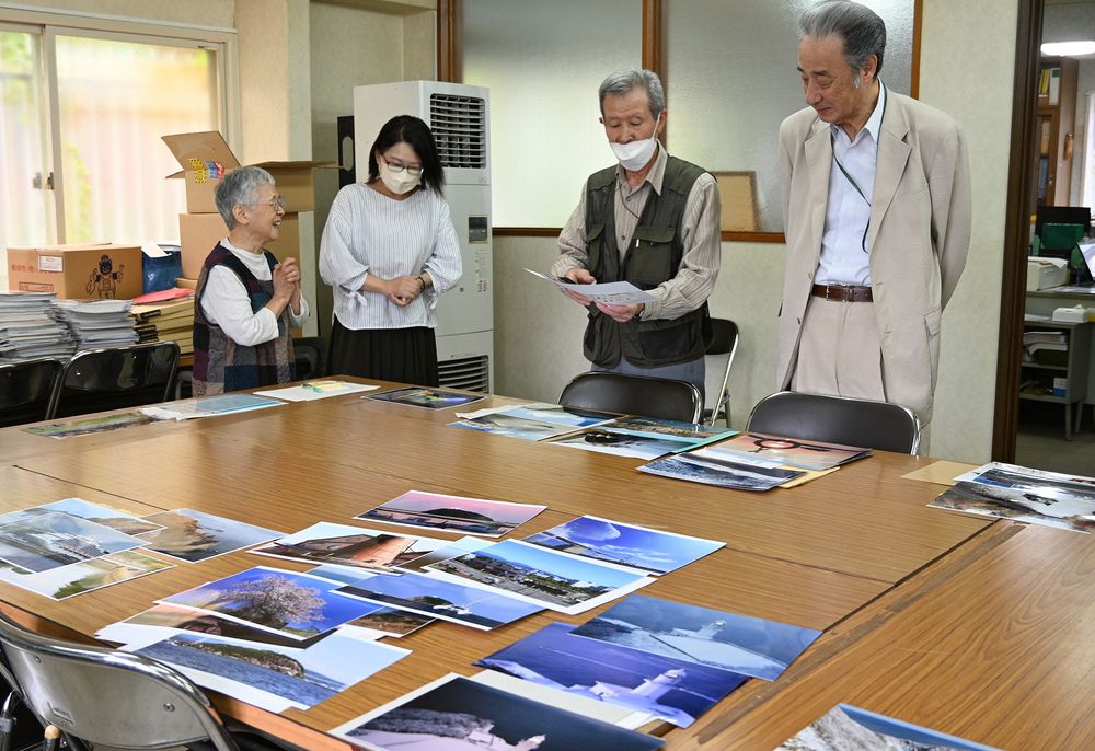 ホタテ漁や祭り、カレンダーに 室蘭ルネッサンスが写真選考会：北海道