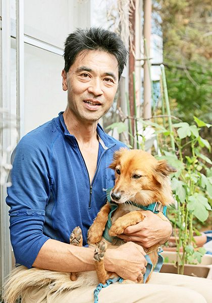 訪問＞「北海道犬旅サバイバル」を書いた 服部文祥（はっとり・ぶん ...