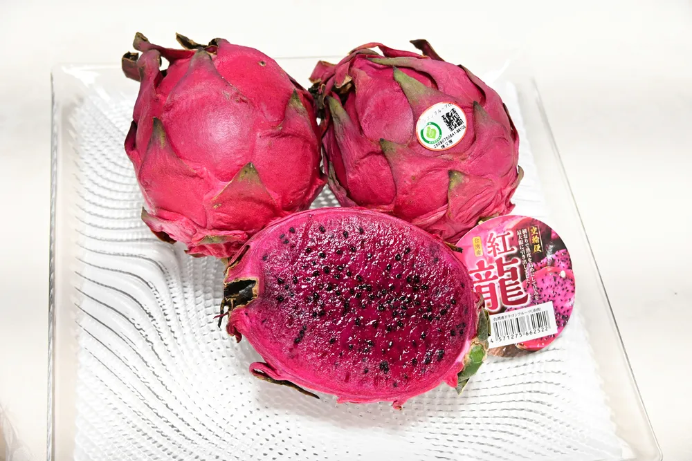 栄養たっぷりドラゴンフルーツ 魅力やおいしい食べ方を紹介：北海道