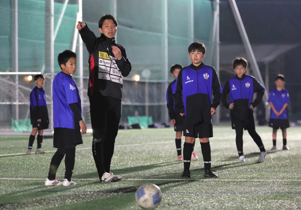 サッカー・スカイアースU-15始動 元コンサ永坂さん監督に 十勝の競技力