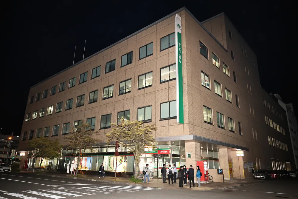 探偵の男、調査に郵便局の顧客情報利用か　帯広の贈収賄事件　契約社員に提供を依頼