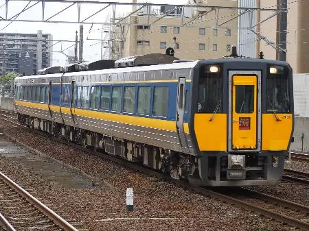 ジェットコースター顔負け、山陰の特急列車“特等席”を味わう：北海道