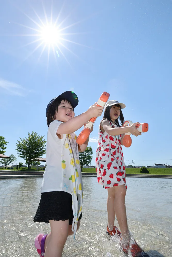 オホーツク管内13カ所で真夏日 津別33.4度、北海道内最高：北海道新聞