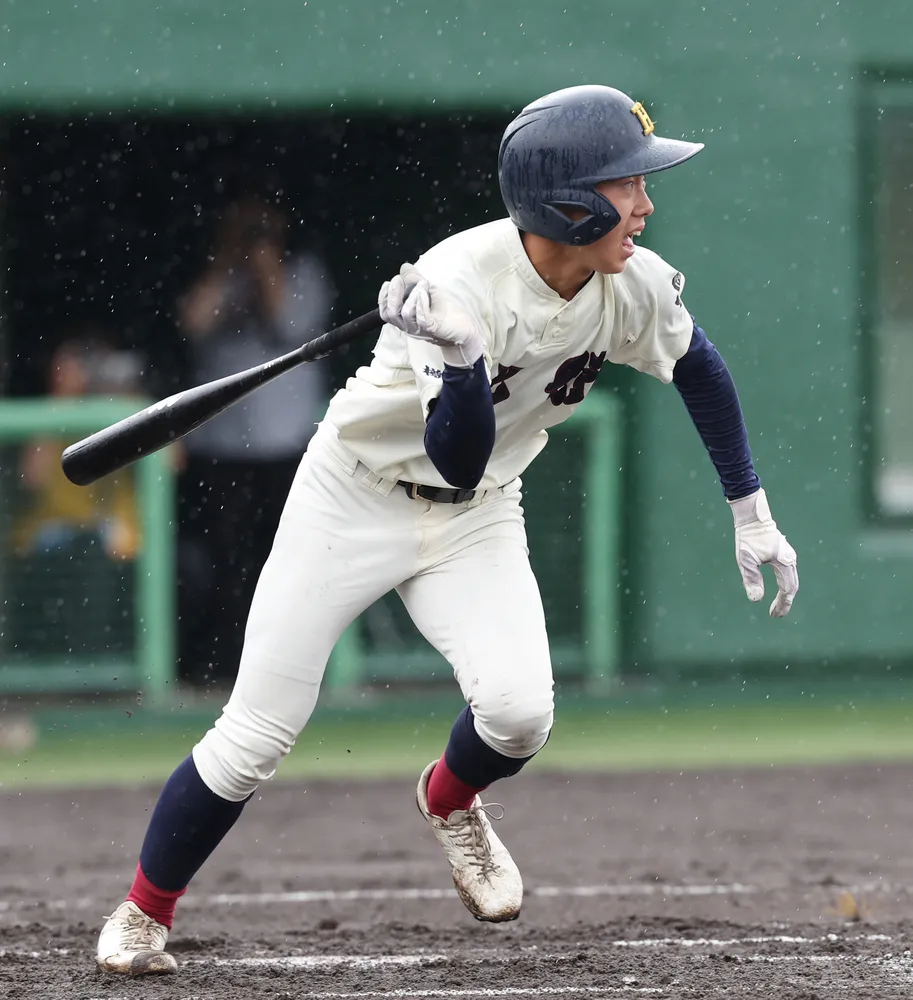 北照が完封勝ち エース島田被安打4、1年山野が貴重な追加点