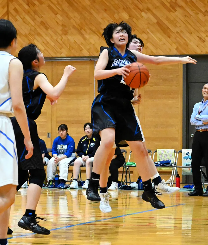 バスケ高体連釧根支部大会 いざ全道 高み目指す：北海道新聞デジタル