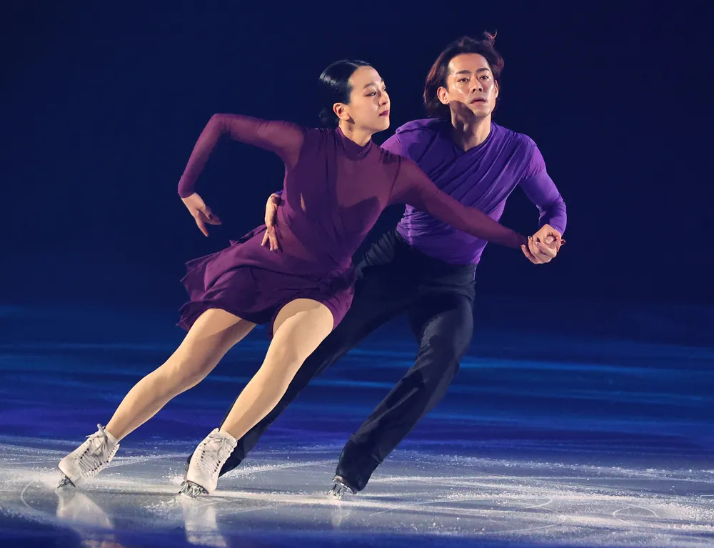 浅田真央さんや高橋大輔さん出演 「スターズ・オン・アイス」6年