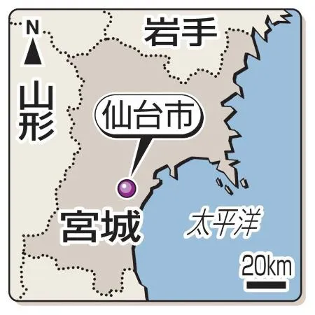 仙台市