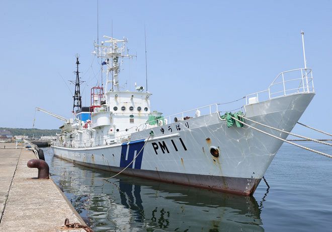 カズワン沈没 知床海域担当・巡視船ゆうばりの「あの日」 当時の乗組員 ...