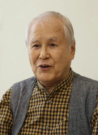 帚木蓬生さん