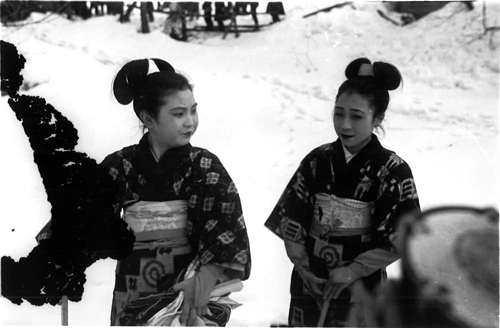 藤田嗣治を写真から見つめる 特別展が4月29日札幌芸術の森美術館で開幕