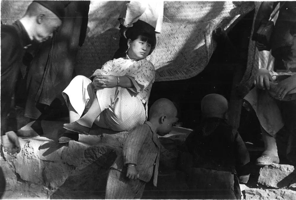 藤田嗣治を写真から見つめる 特別展が4月29日札幌芸術の森美術館で開幕