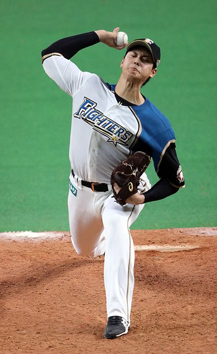 みなぶんアンケート＞日本ハム・札幌ドームの１９年 名場面１位は「大谷プロ最速 １６５キロ！」：北海道新聞デジタル