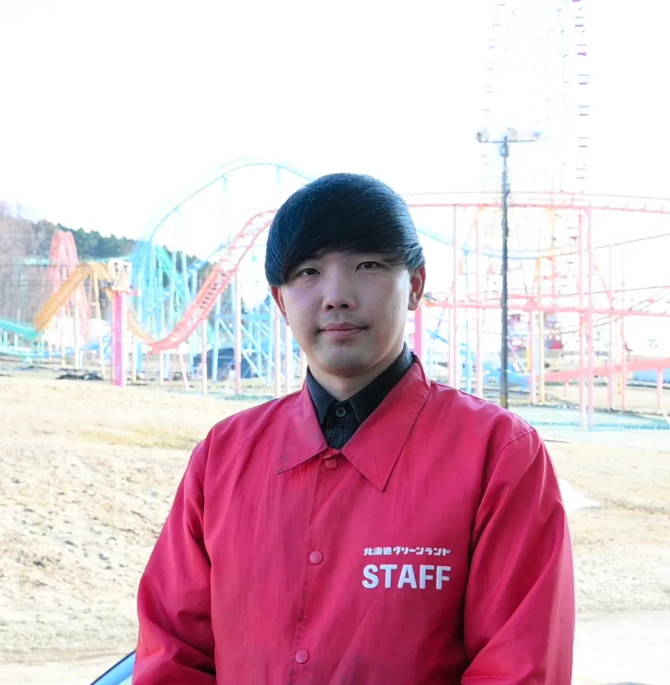 岩見沢＞北海道グリーンランド副支配人 山本飛鳥さん（32）：北海道