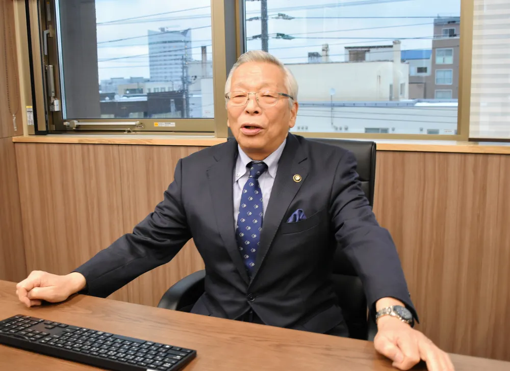 4期目最後の本格予算編成「財政点検し課題整理」 稚内・工藤市長