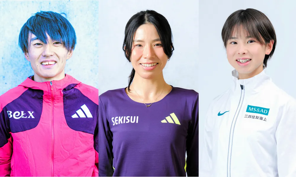 吉田響、新谷仁美、不破聖衣来らが出場　北海道マラソン　招待選手19人発表