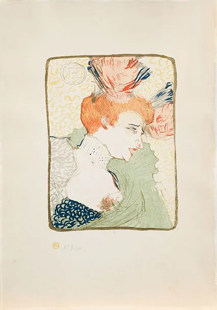 芸術の森美術館でロートレック展 260点に感じる19世紀パリの
