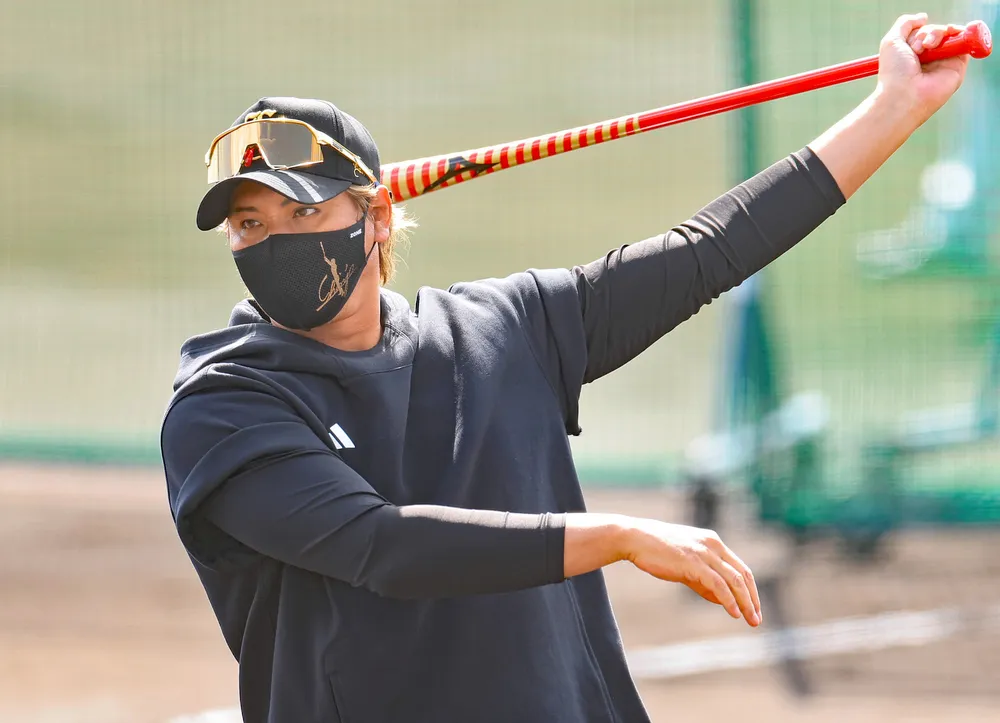 新庄語録＞「12球団見てもメンバー抜けている」「今年、172本打ちます