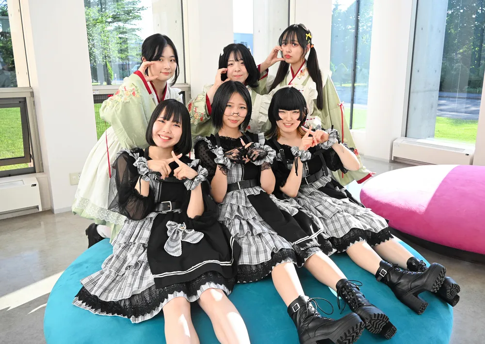 北海道文教大発アイドルら食育PR 札幌で20日、異色イベント 生産者らの