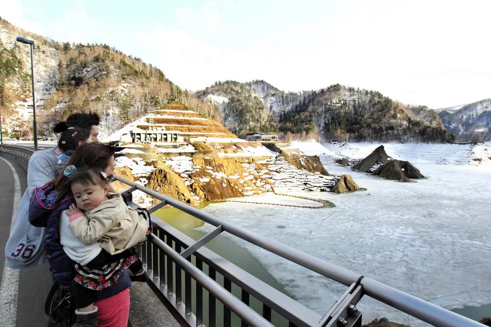大変なドカ雪も　札幌の水資源に　＜菅井貴子のお天気コラム＞