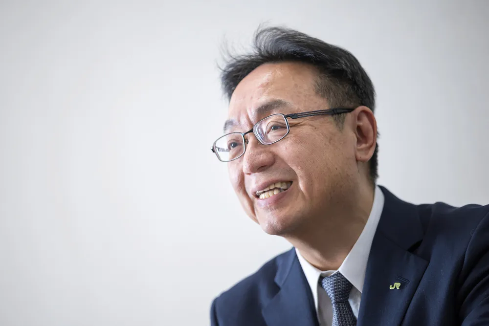 JR北海道社長インタビュー 千歳線「まだまだ伸びる」 抜本改修「国と